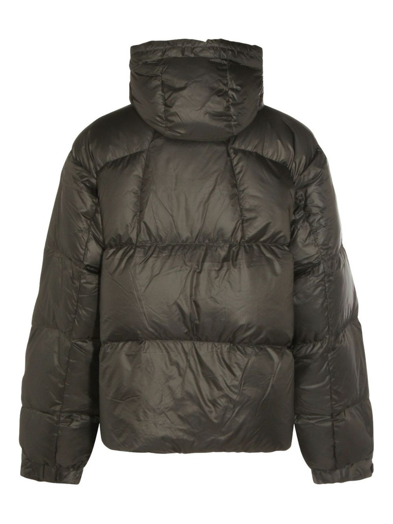 Goldwin Packable hooded puffer jacket outlook