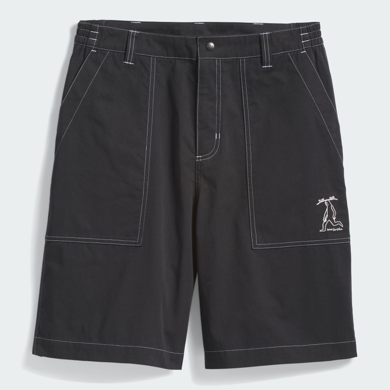 SKATEBOARDING x MARK GONZALES SHORTS 1