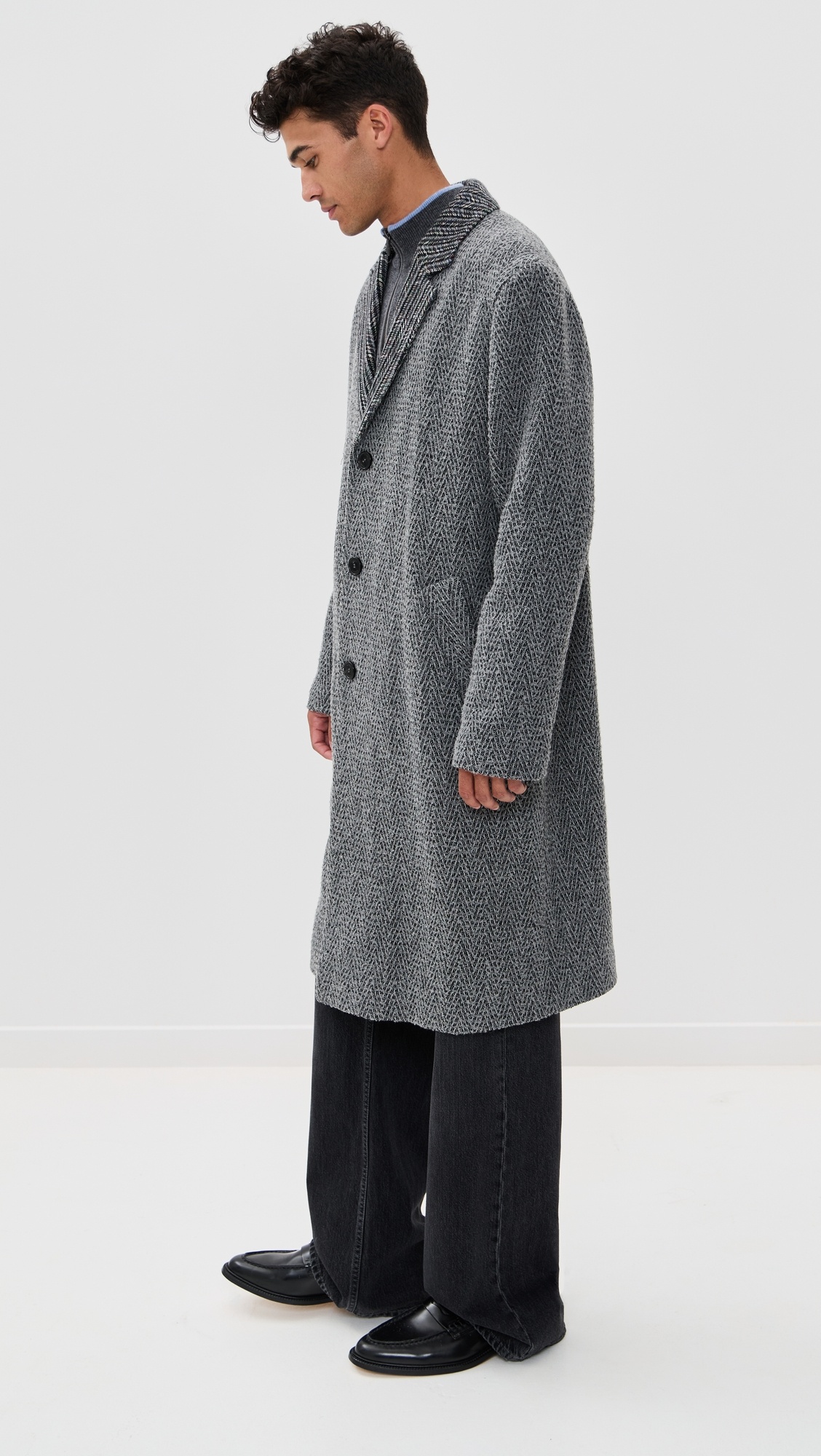 Tweed Coat - 3