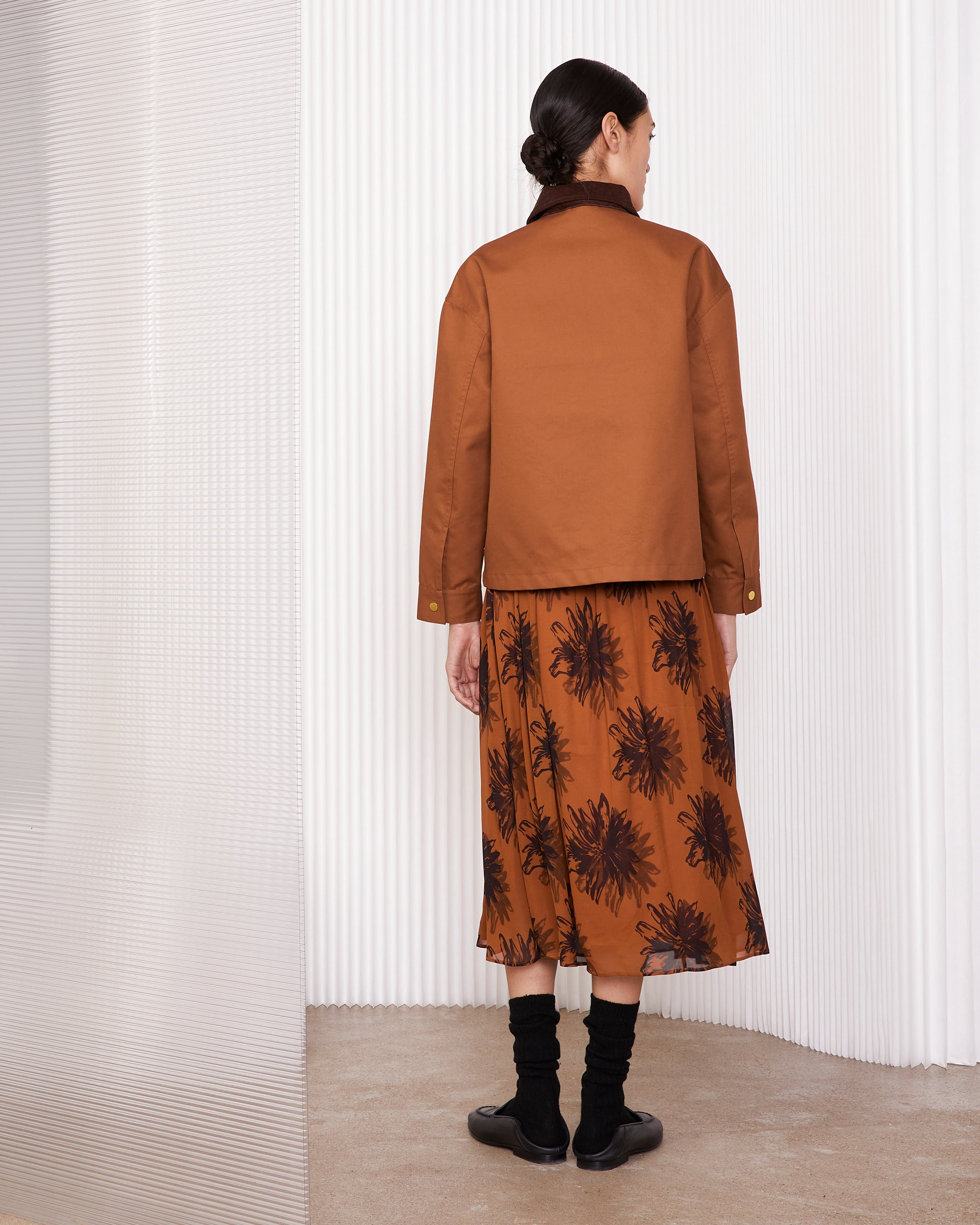 YOLANDE COAT - 4