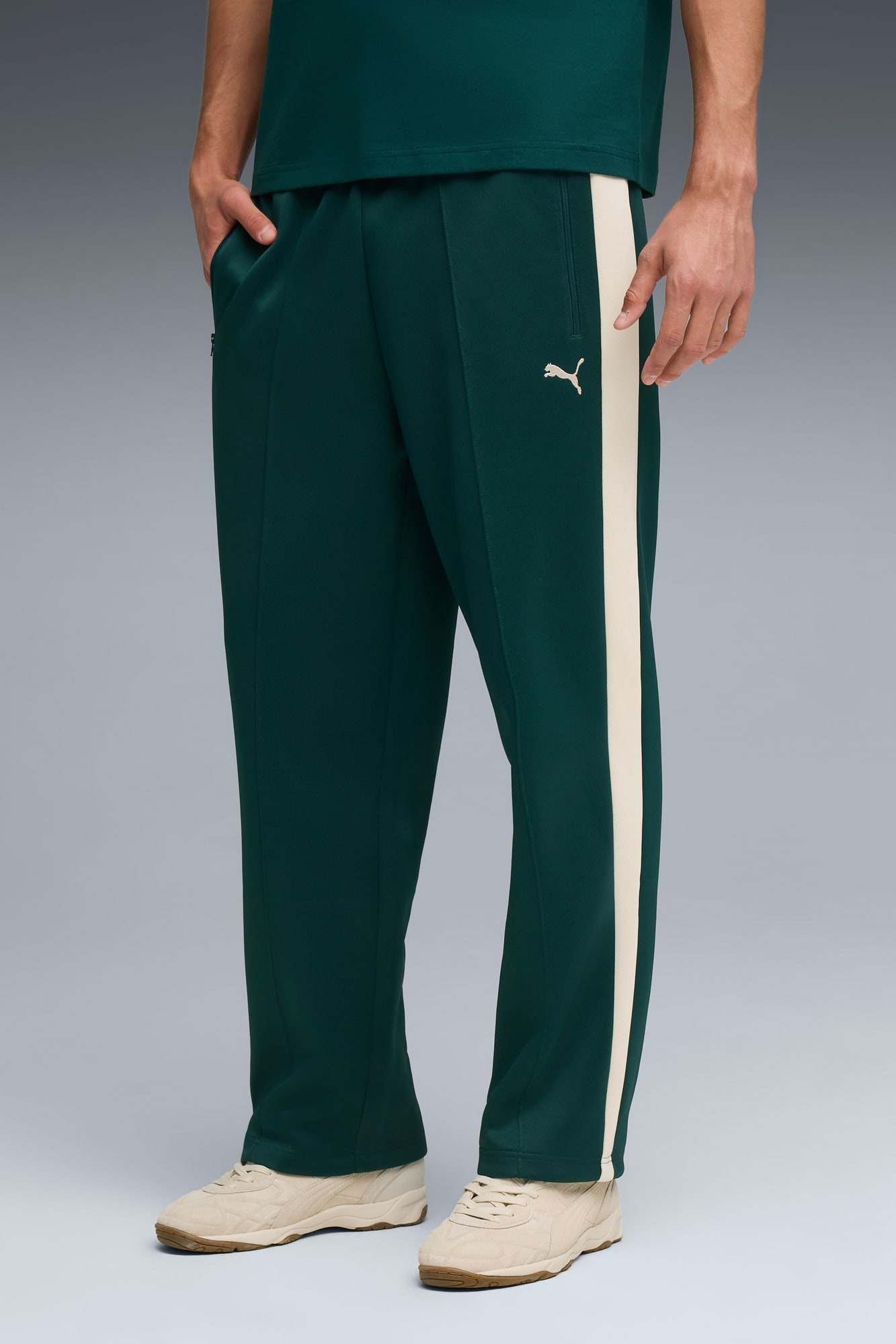 T7 Men's Relaxed Track Pants - 3