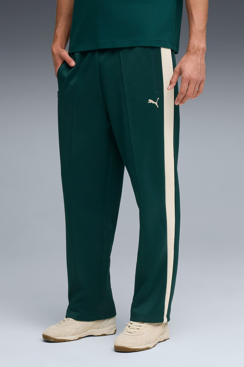 PUMA T7 Men's Relaxed Track Pants outlook