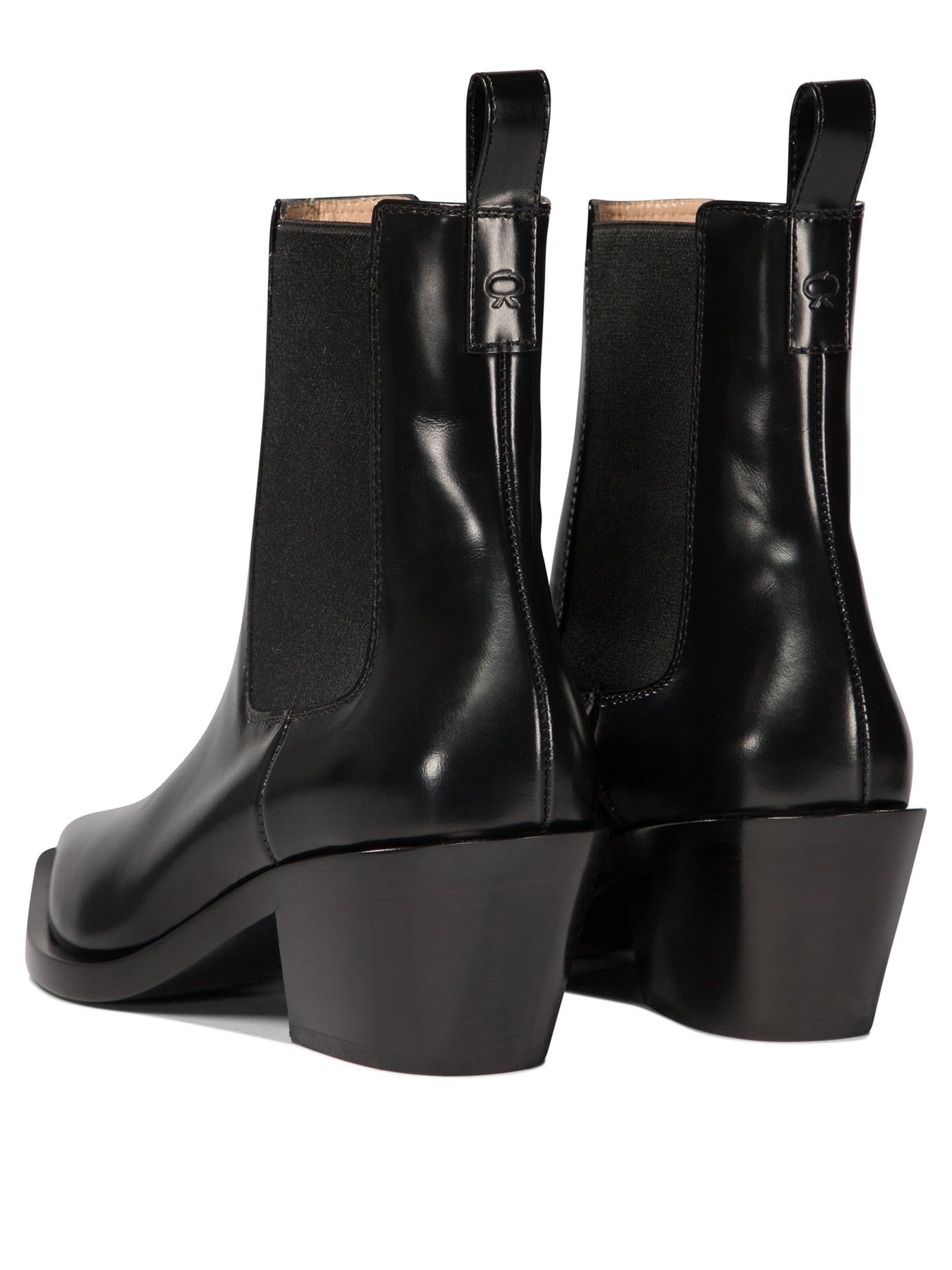 Wylie Ankle Boots Black - 4