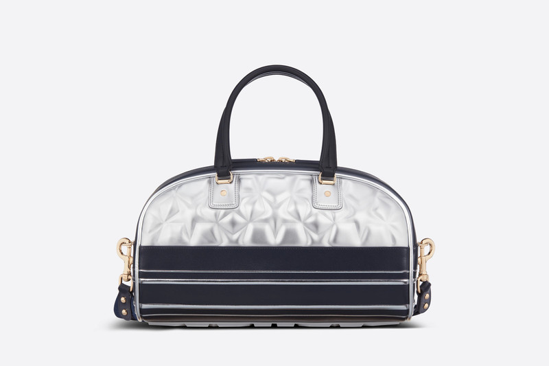 Medium Dior Vibe Zip Bowling Bag 5