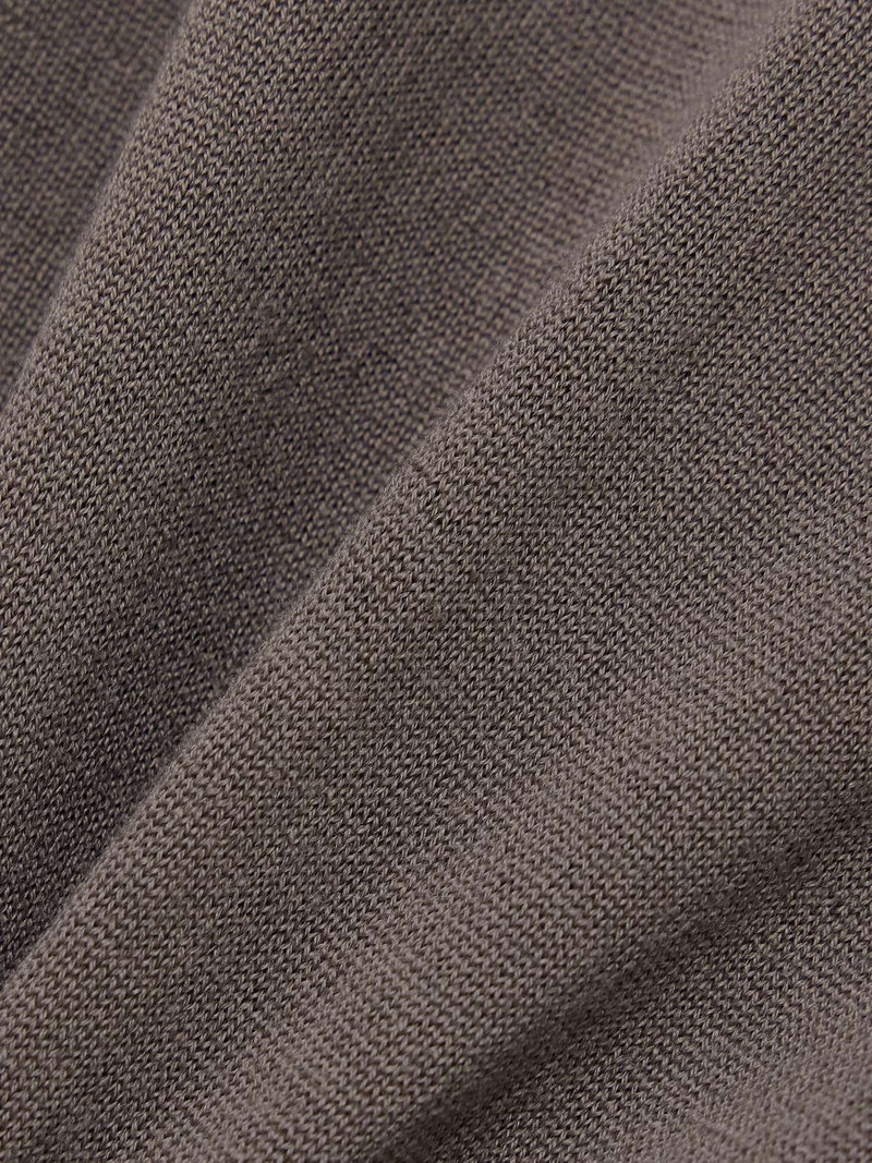 Maglia asymmetric wool top 5