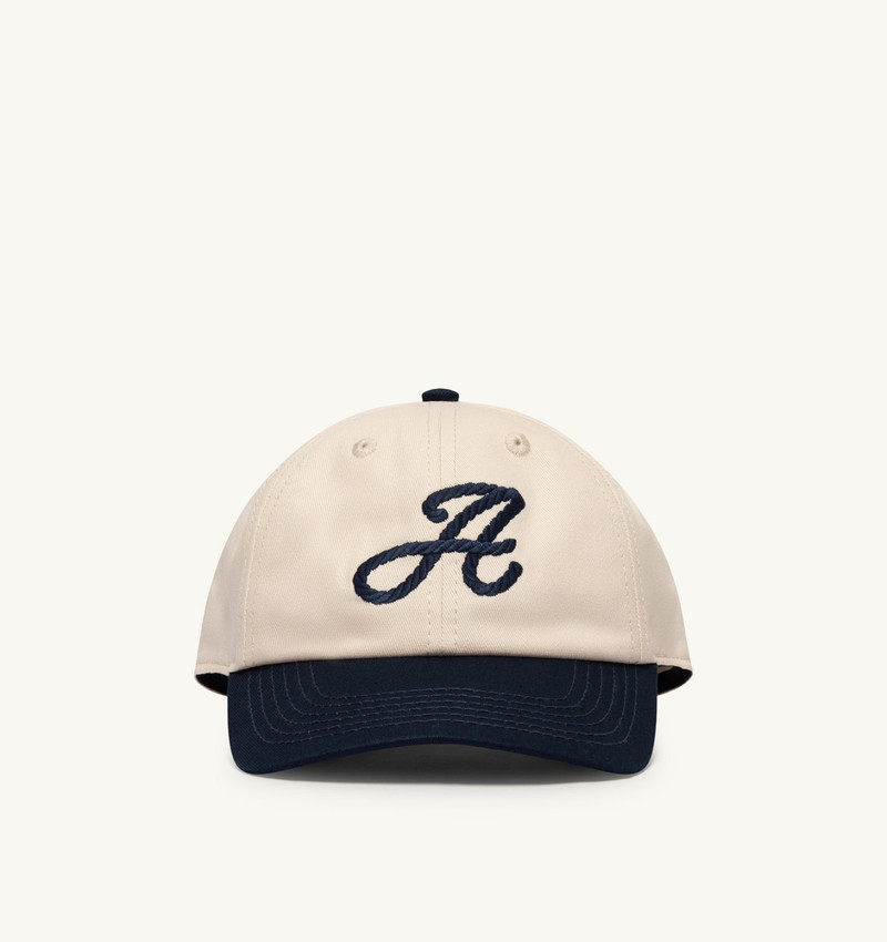 BI-COLOR BASEBALL CAP WITH EMBROIDERY LOGO UNISEX 1
