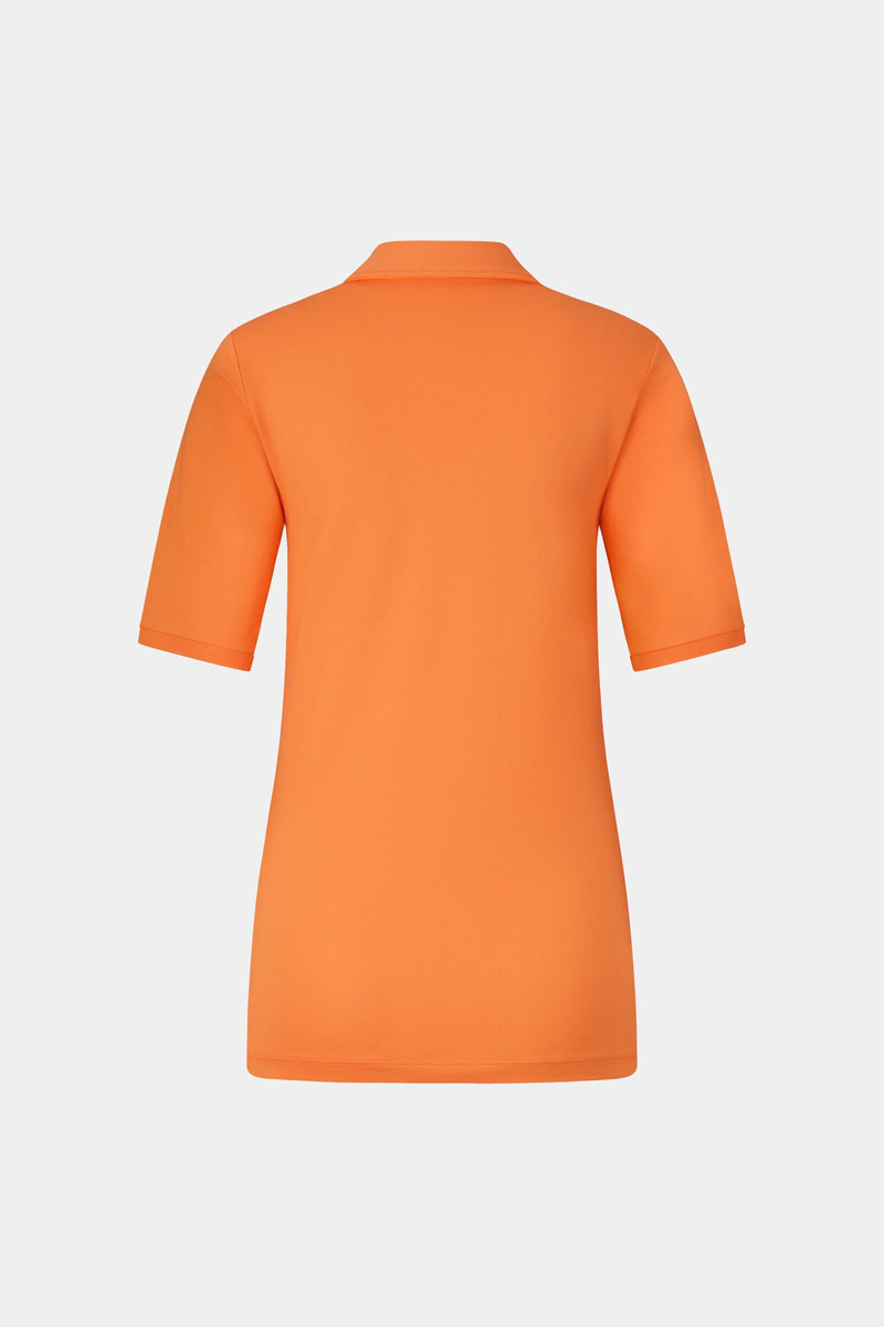 BOGNER Tammy Polo shirt in Orange outlook