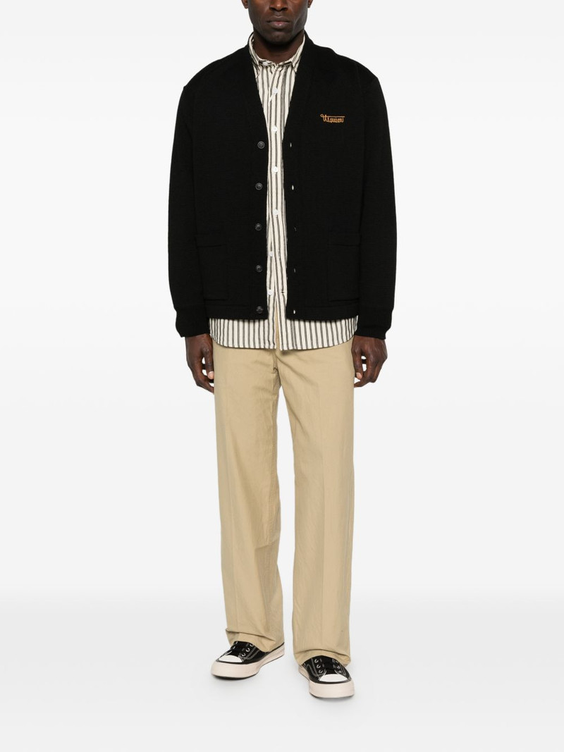 visvim Selmer cardigan outlook
