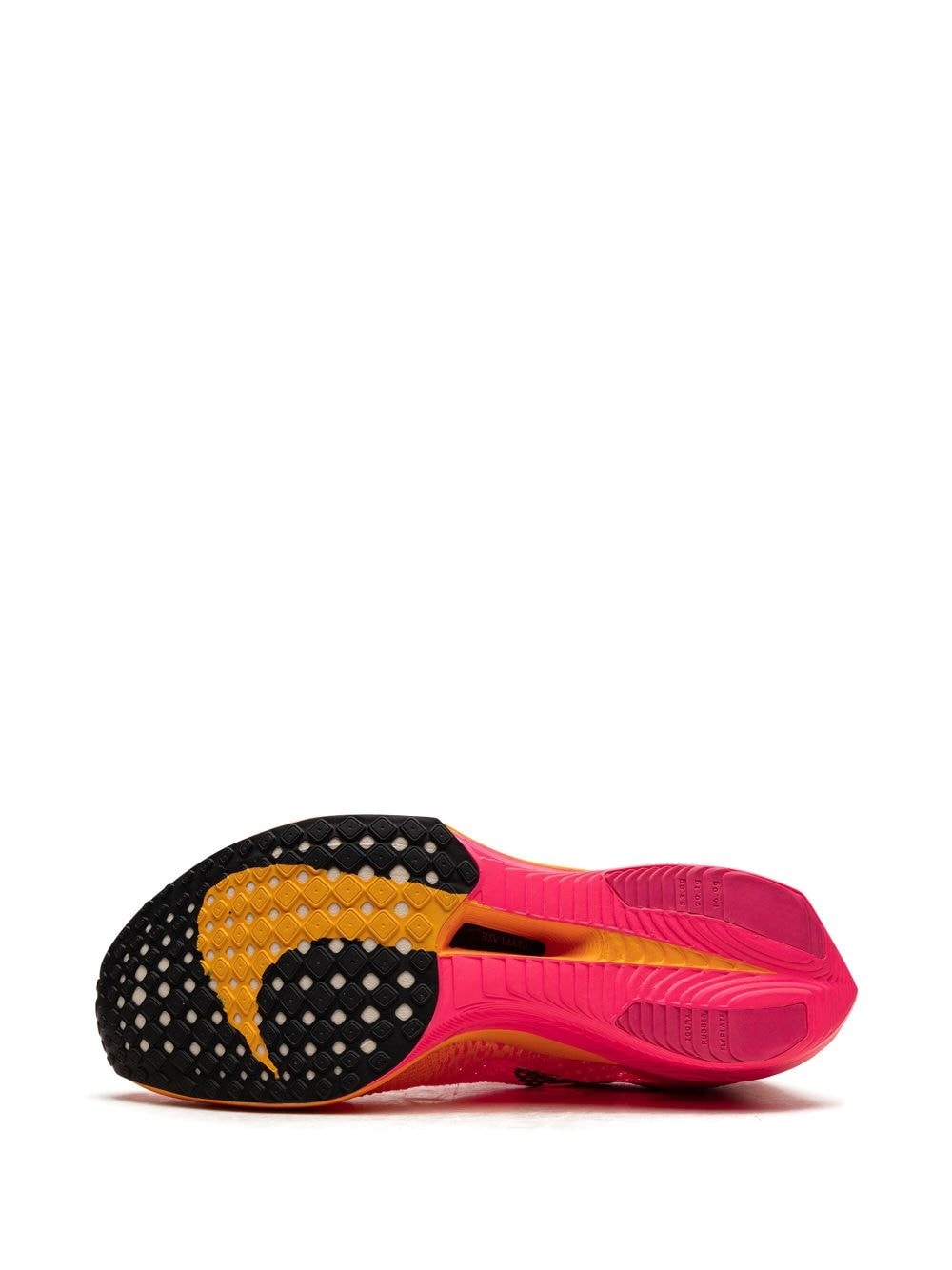 ZoomX Vaporfly Next% 3 "Hyper Pink/Laser Orange" sneakers - 4