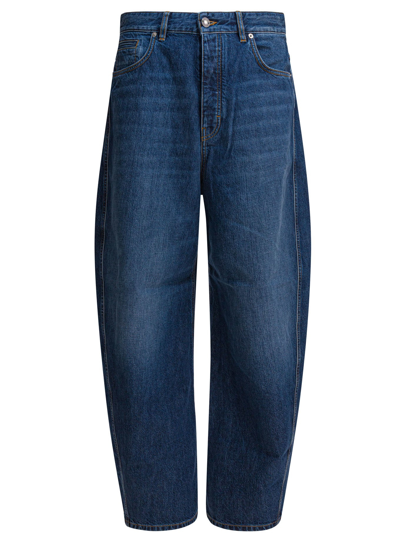 Trousers Blue - 1