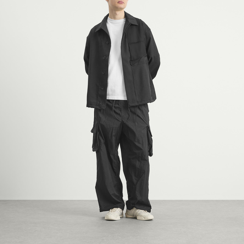 Y-3 Y-3 Tailored Shirt Jacket outlook