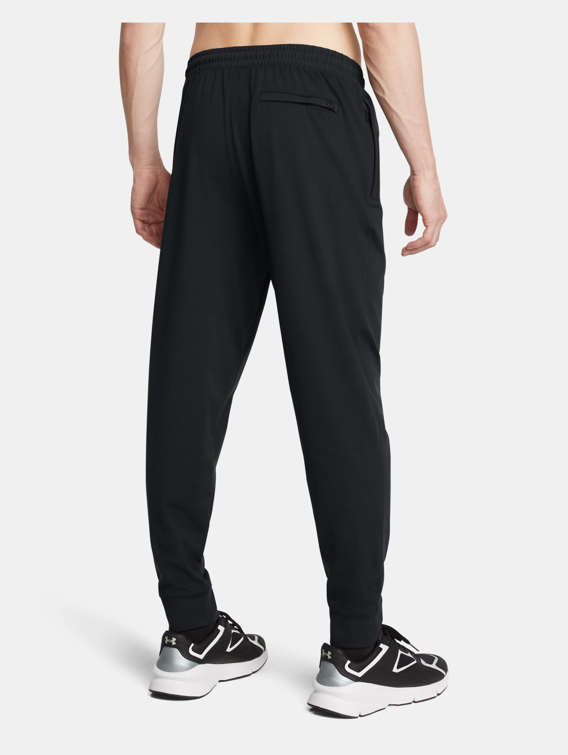 Men's UA Meridian Joggers - 4