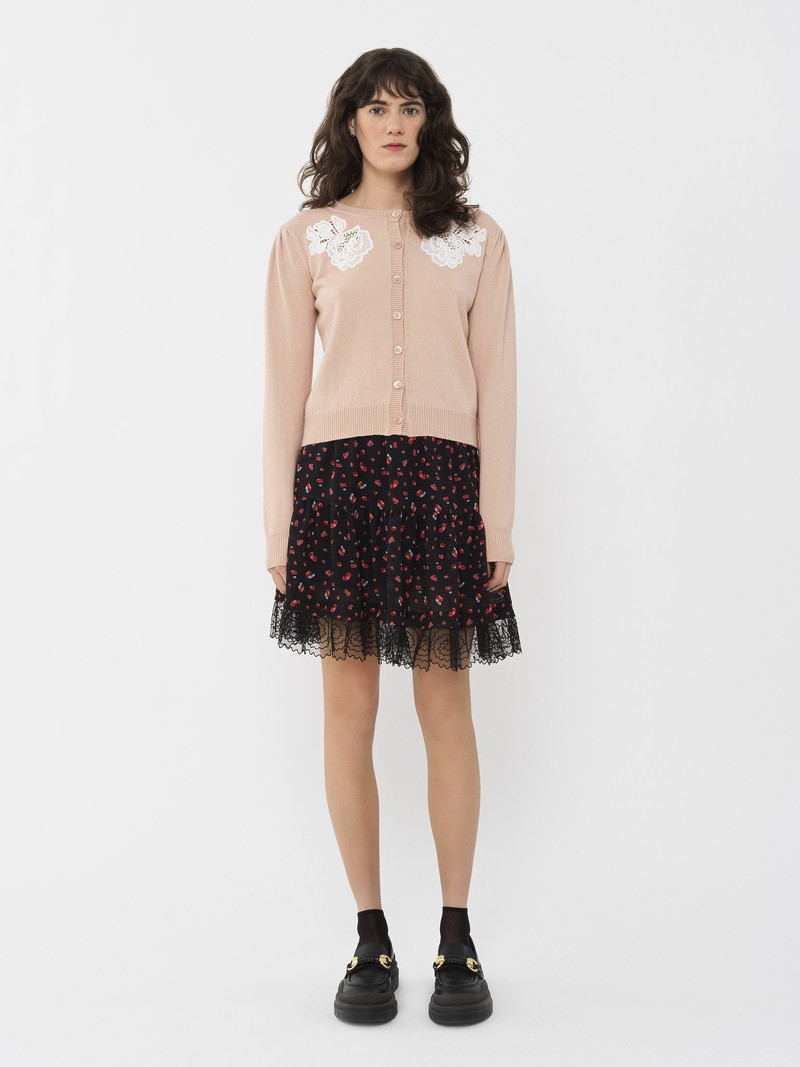 See by Chloé GUIPURE CARDIGAN outlook