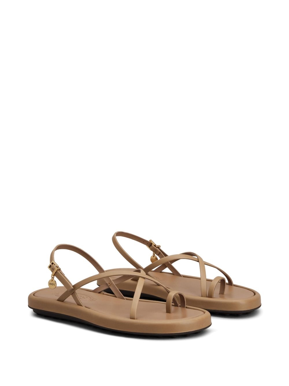 leather sandals - 2