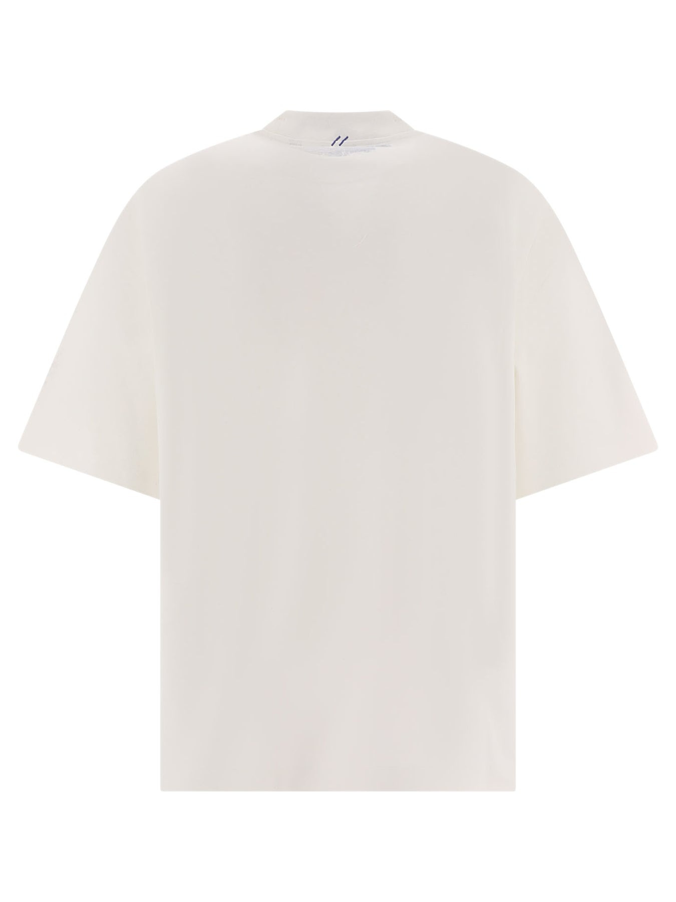T-Shirt With Ekd T-Shirts White - 2
