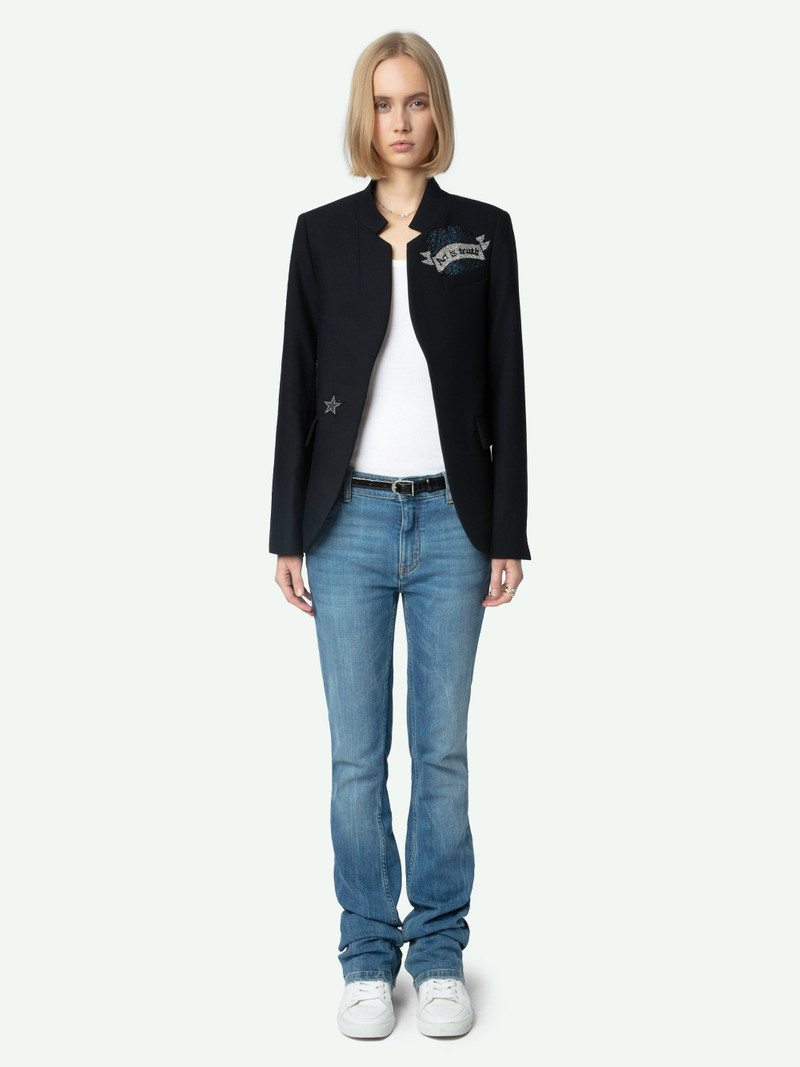 Zadig & Voltaire Very Bis Blazer outlook