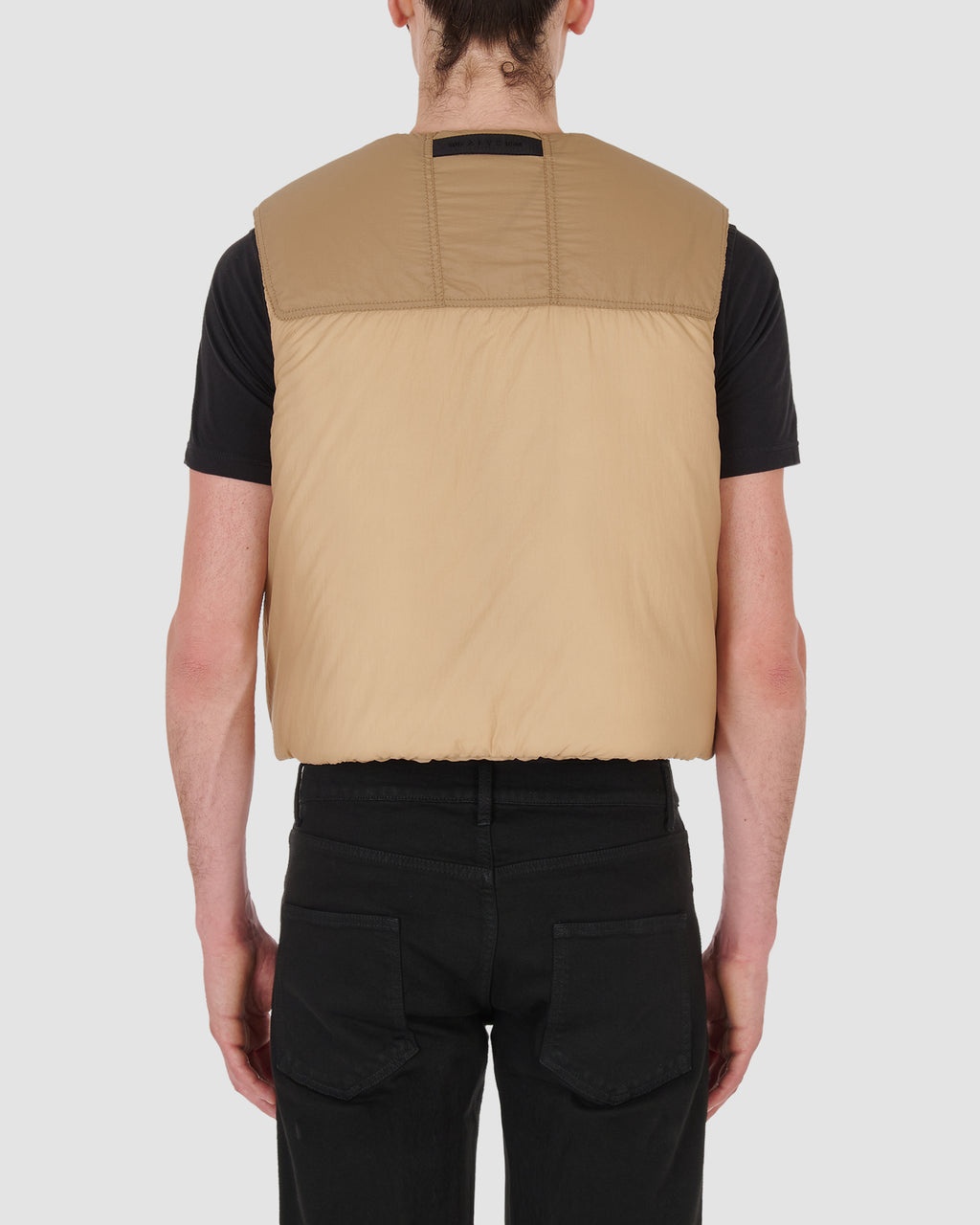 COTTON RIPSTOP PARKA WITH DETACHABLE VEST - 8