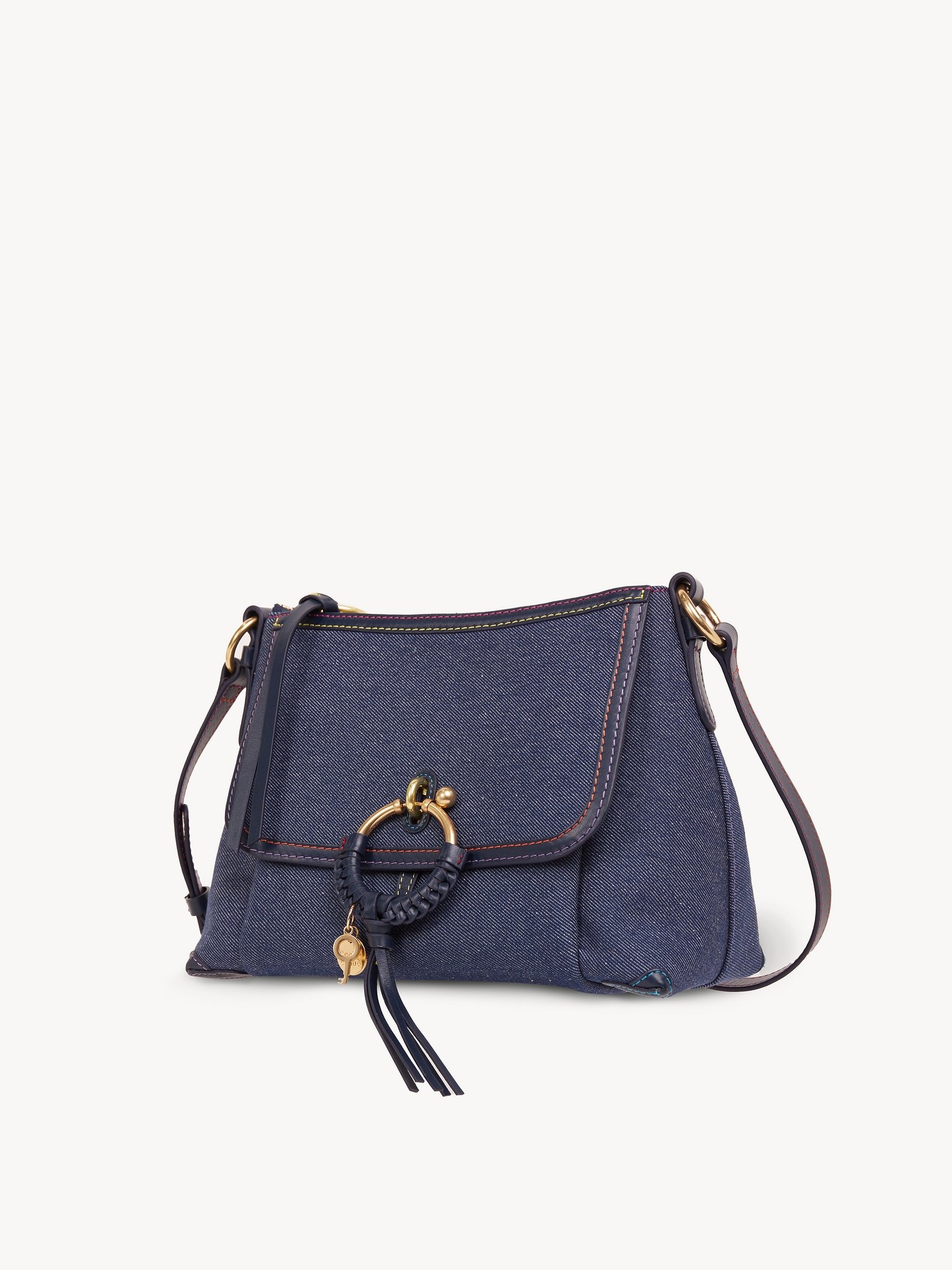 JOAN SMALL CROSS-BODY BAG - 5
