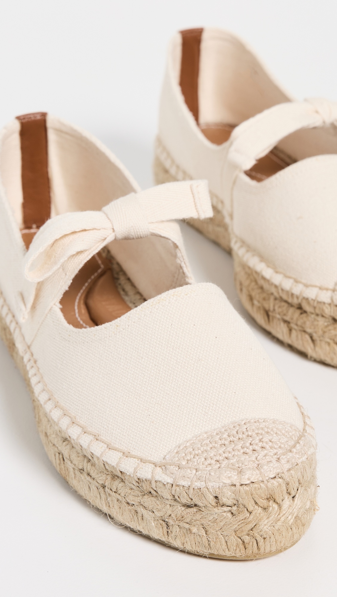 Calla Espadrille Mary Janes - 5