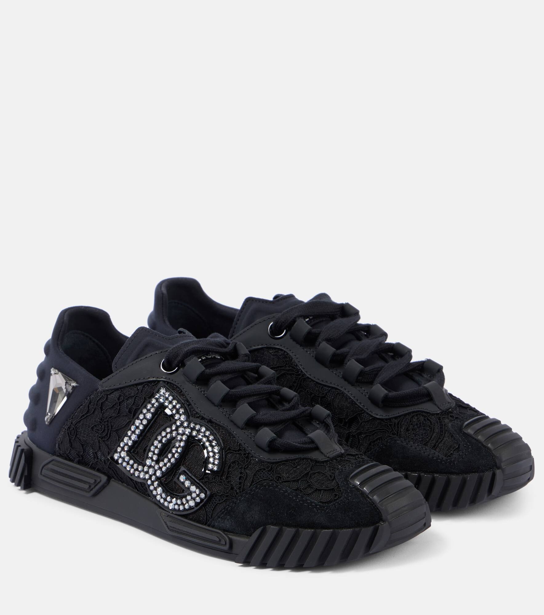 Logo sneakers - 1