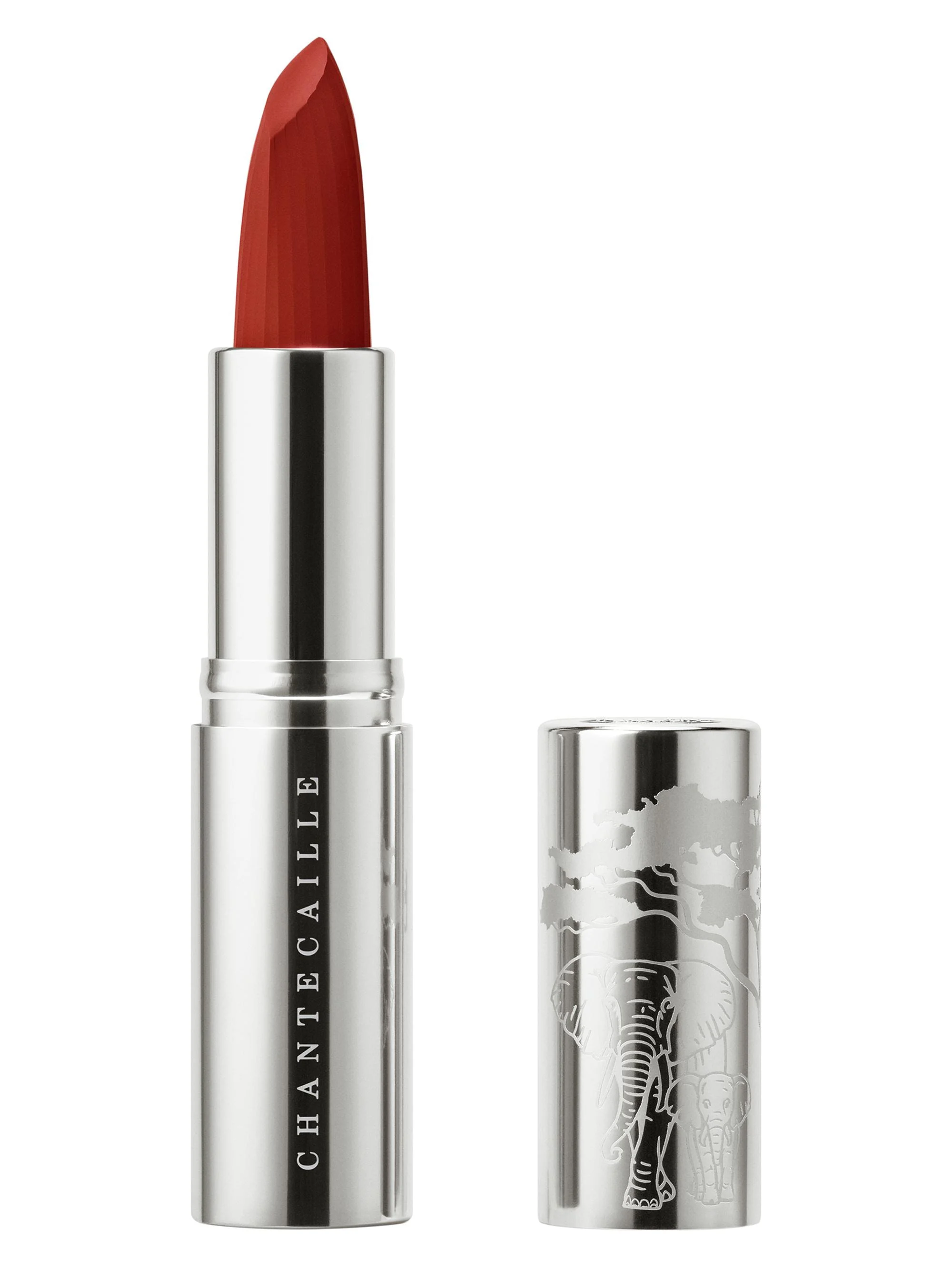 Éclat Cristalline Lip Crème - Rich Redberry - 1
