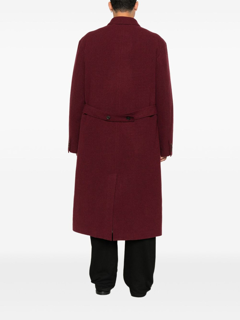single-breasted coat 4