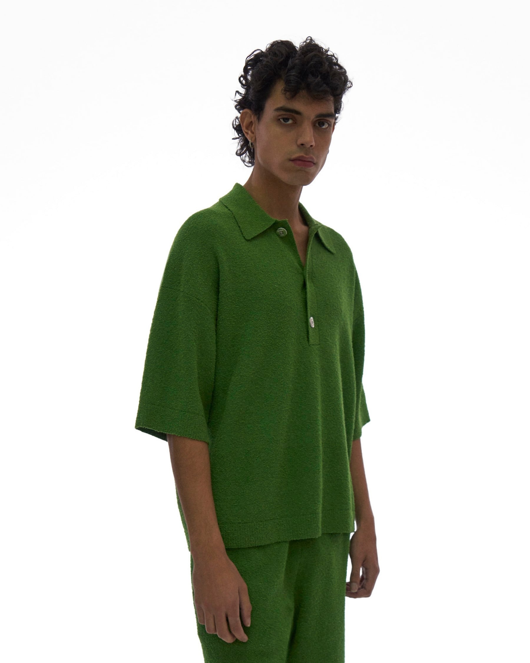 TERRY POLO - 5