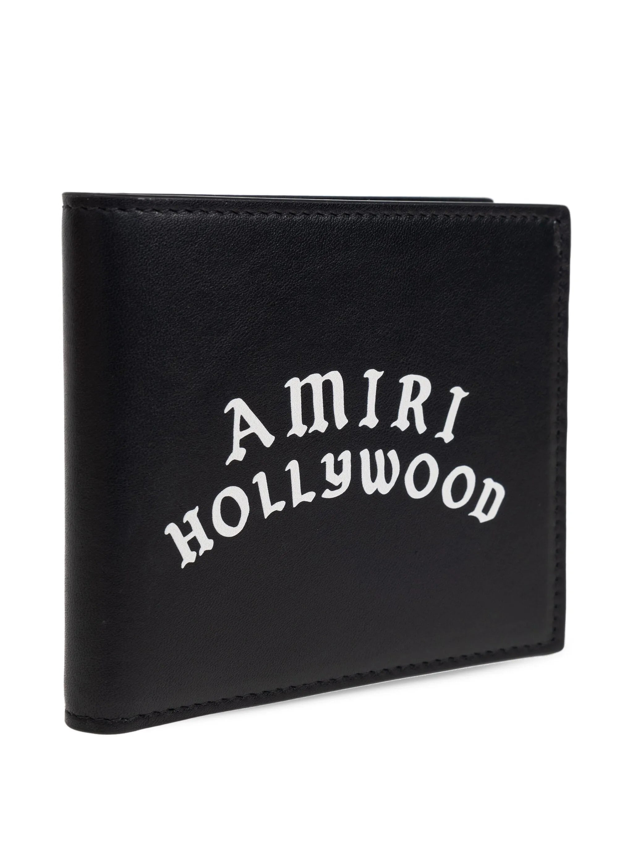leather bi-fold wallet - 3