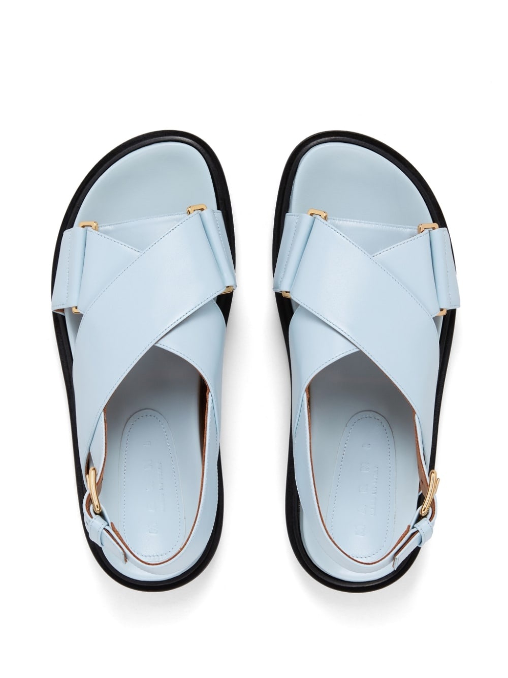 Fussbett slingback sandals - 4