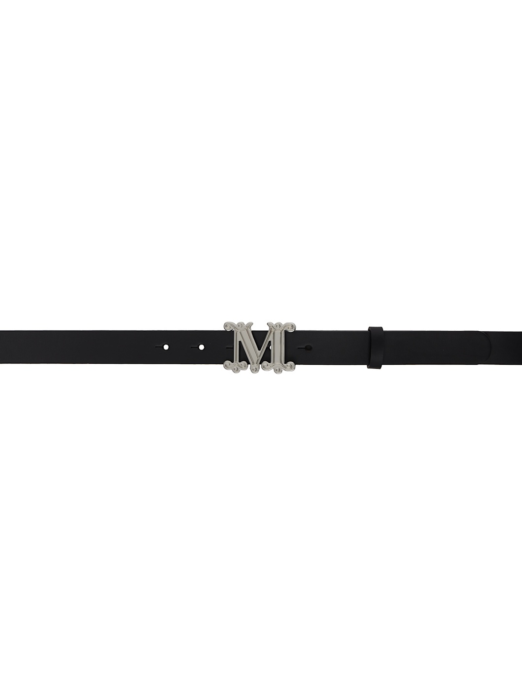 Black Mgraziata 25 Belt - 1