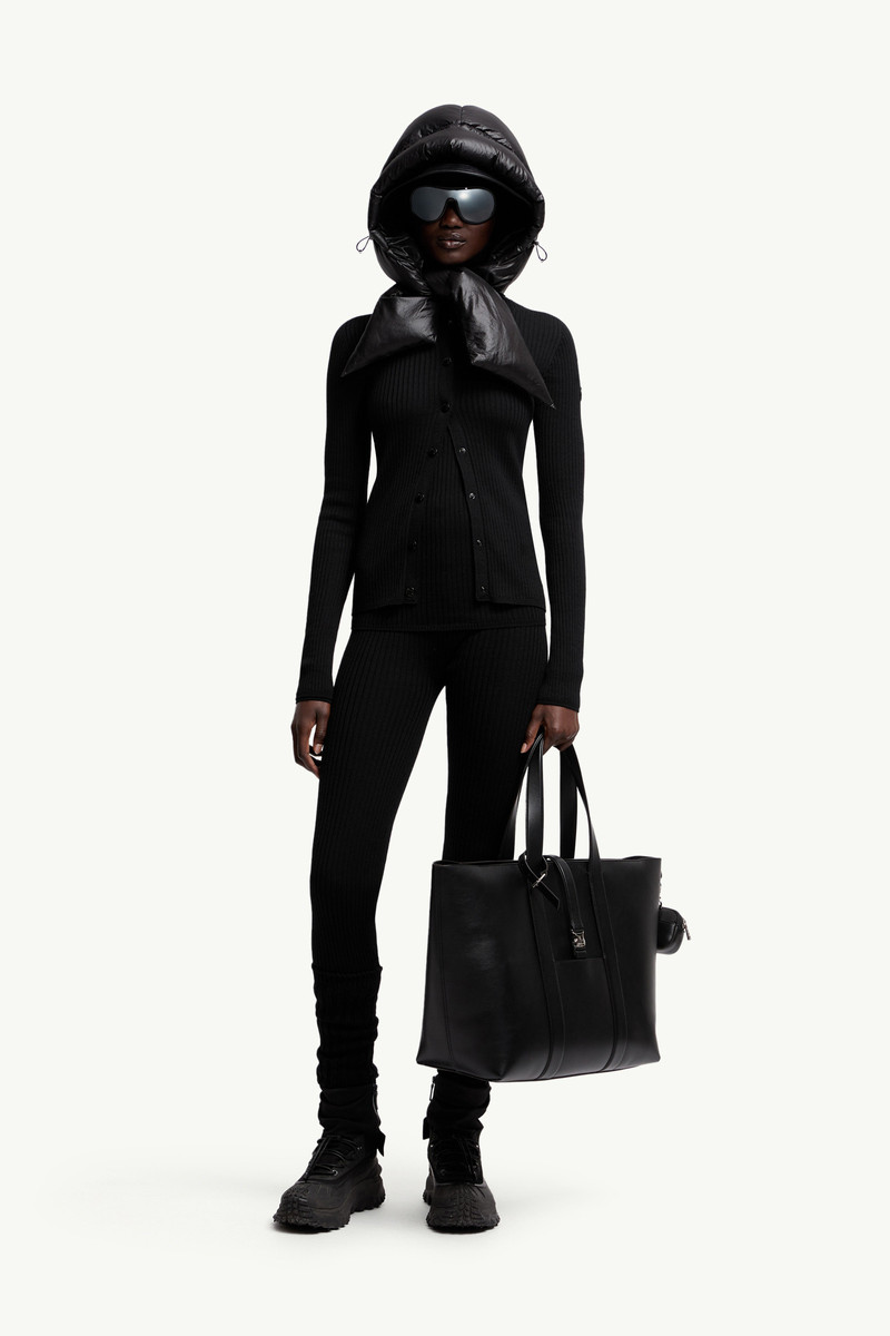 Moncler Moncler x EE72 by Edward Enninful Wool Cardigan outlook