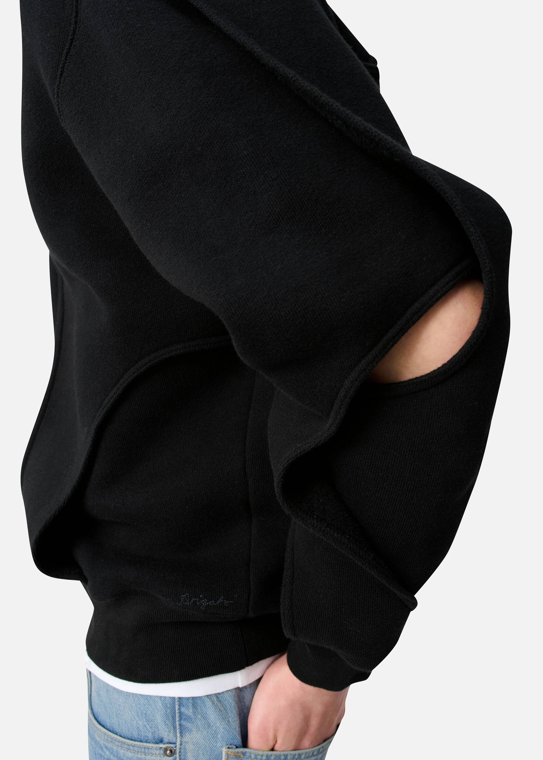 Linear Sweatshirt - 5