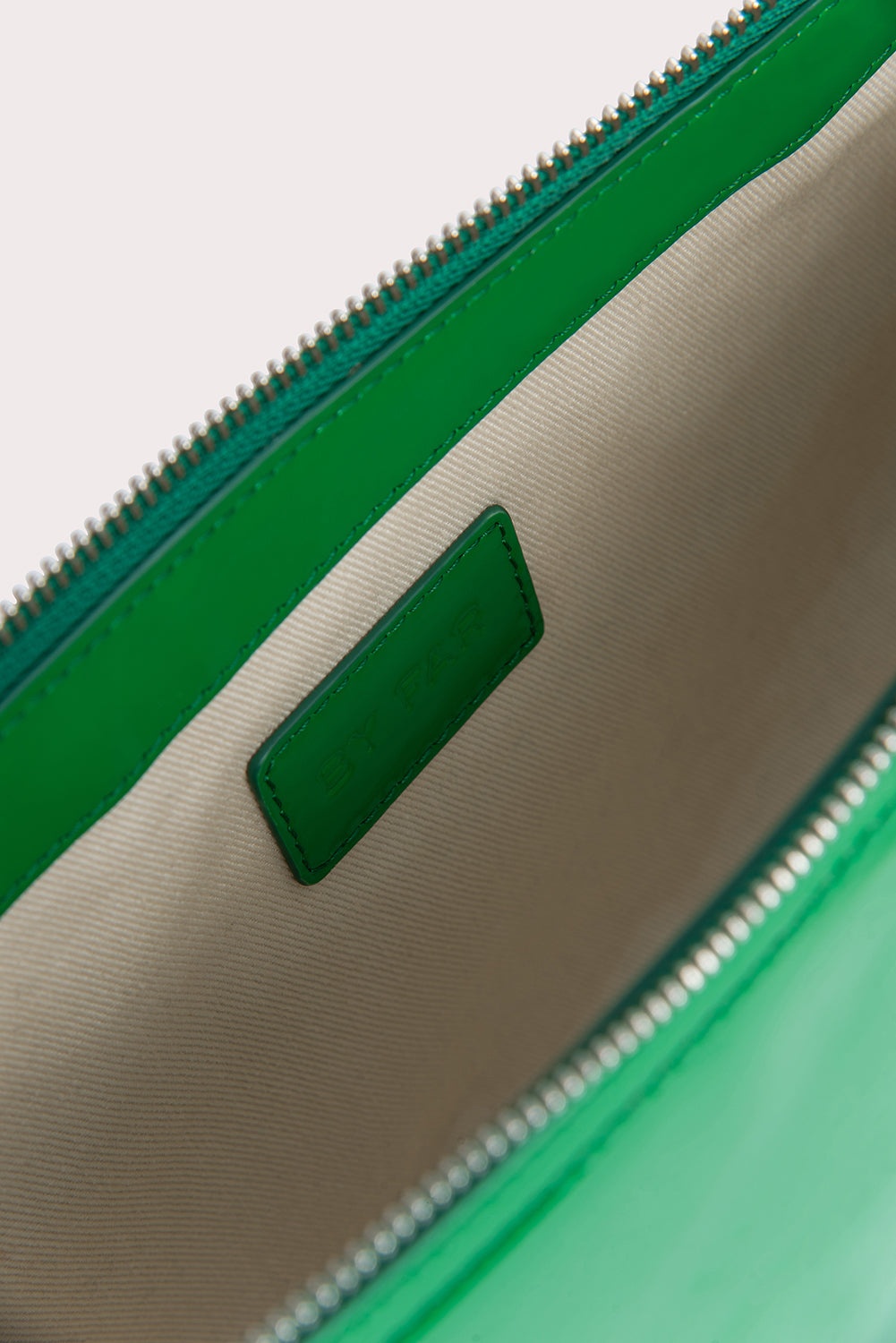 Gib Green Patent Leather - 9