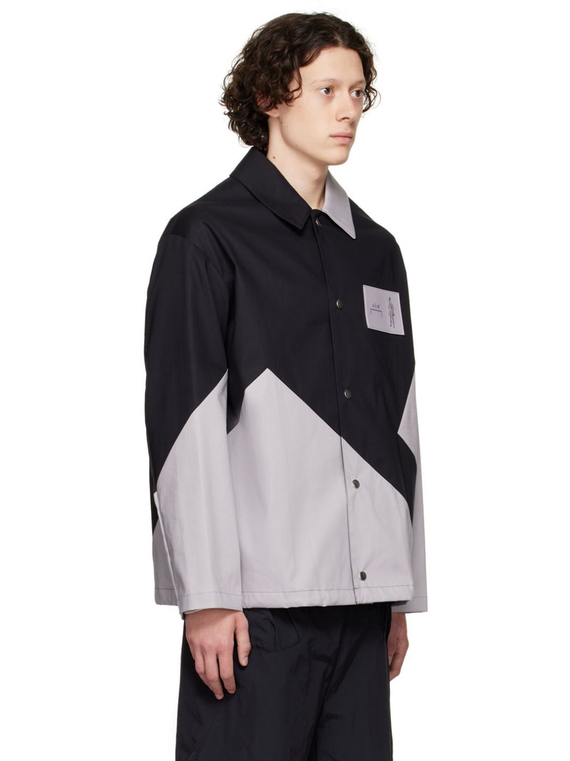 Grey Mackintosh Edition Jacket 2
