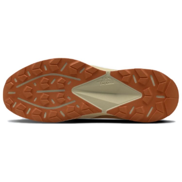 THE NORTH FACE Oxeye Running Shoes 'Stone Brown Gravel' NF0A83MU-3OC - 5