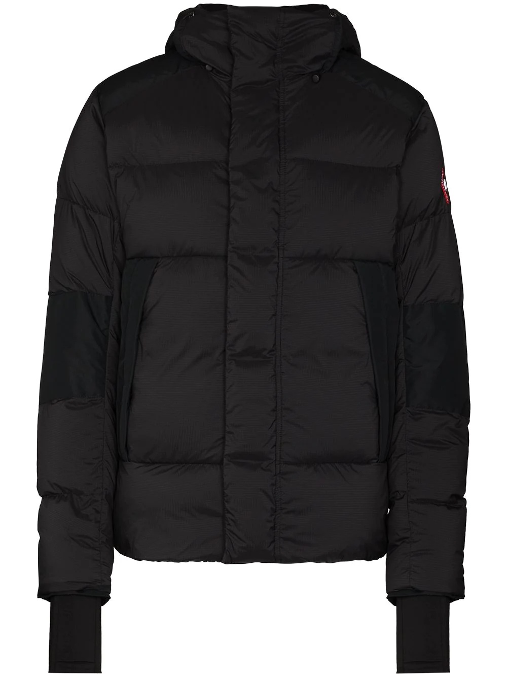 Core Armstrong hooded padded jacket - 1