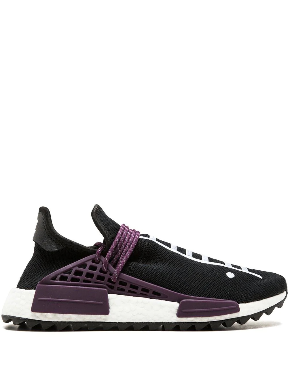 x Pharrell Williams Human Race HU Trail sneakers - 1