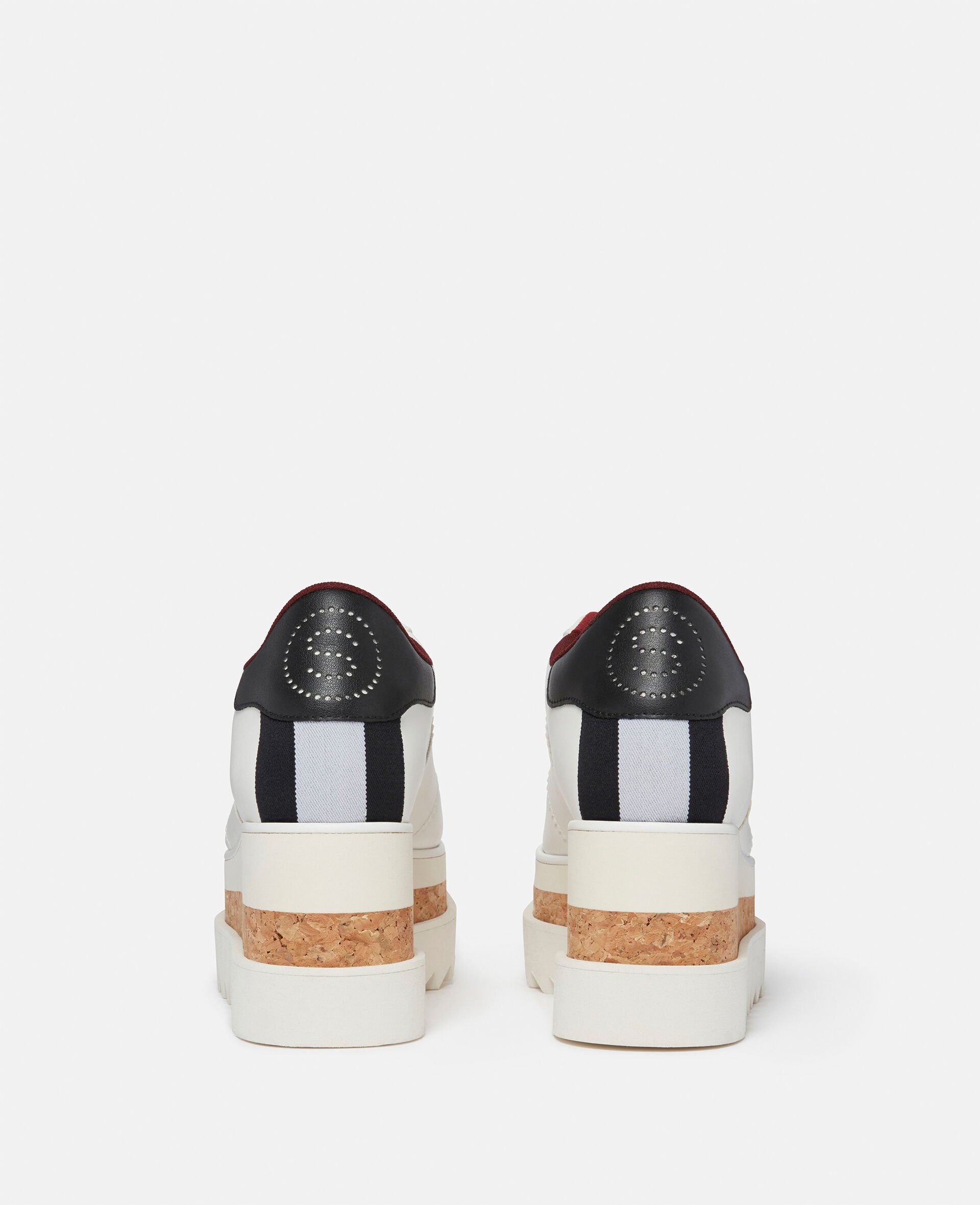 Sneak-Elyse Platform Sneakers - 3