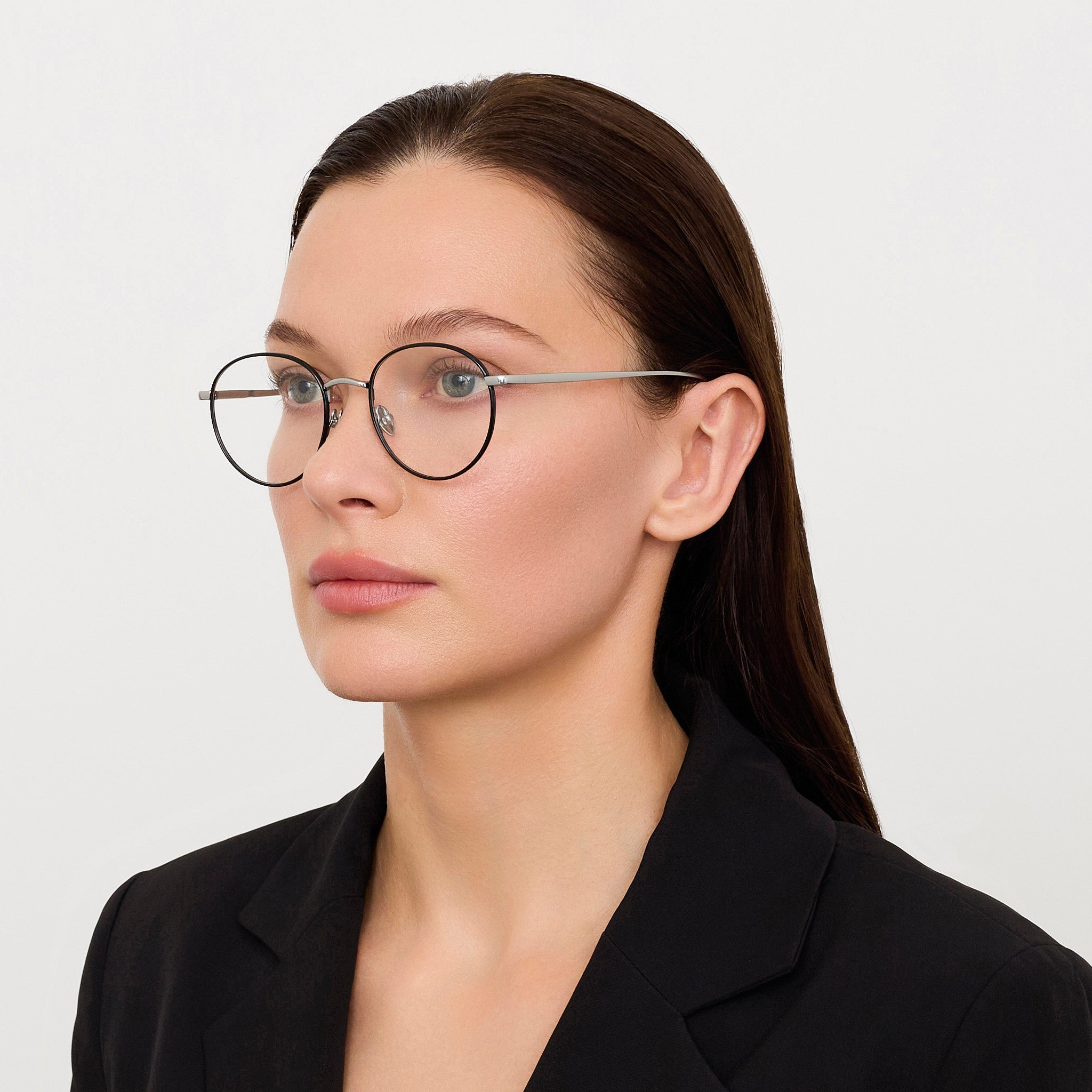 Mason Optical in 22K White Gold - 4