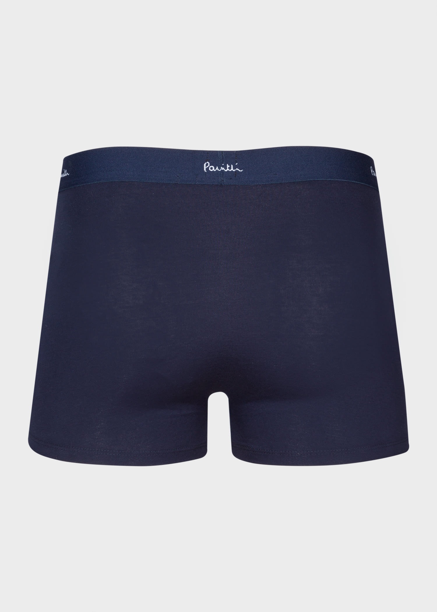 Mixed Stripe Boxer Briefs Three Pack - 5