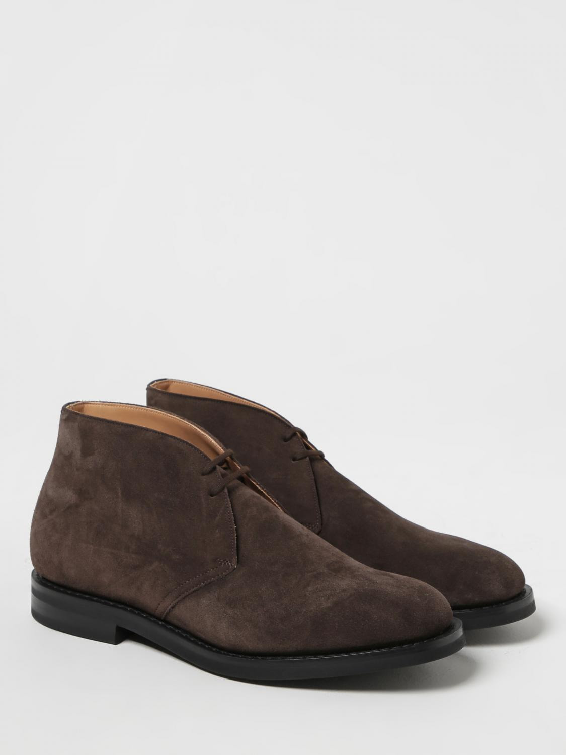 Church's Ryder 3 ankle boots in suede - 2