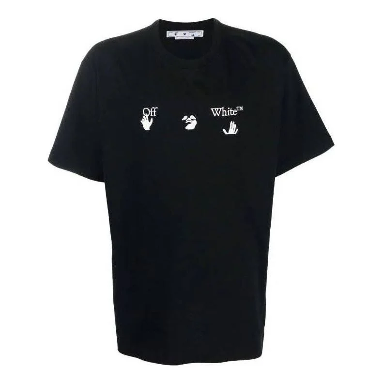 Off-White Fw22 Tee OMAA038C99JER0071001 - 1