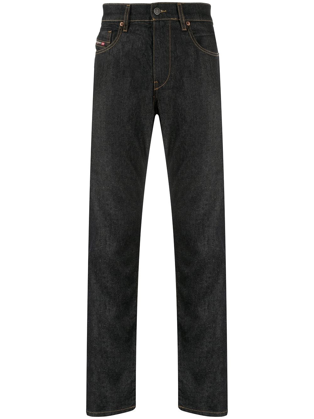 D-Strukt slim-fit jeans - 1