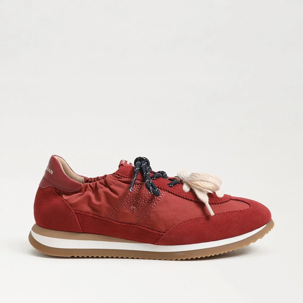 Evara Lace Up Sneaker - 1