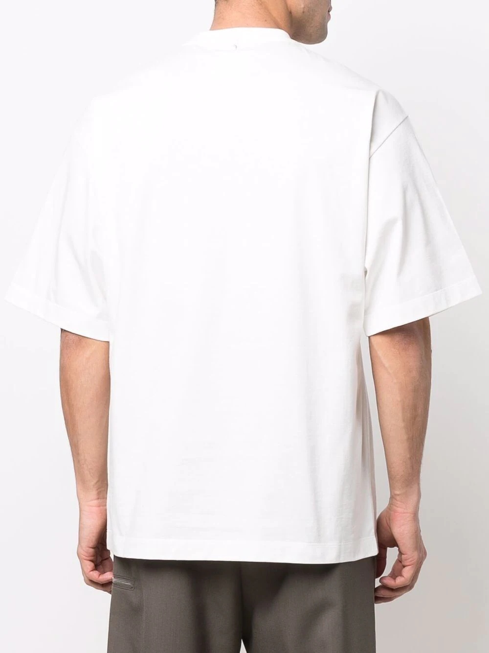 patch-pocket T-shirt - 6
