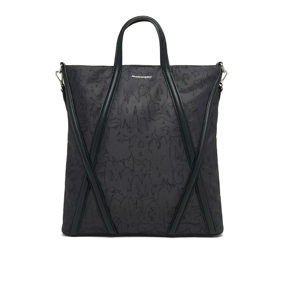 Alexander Mcqueen Harness Tote - 1