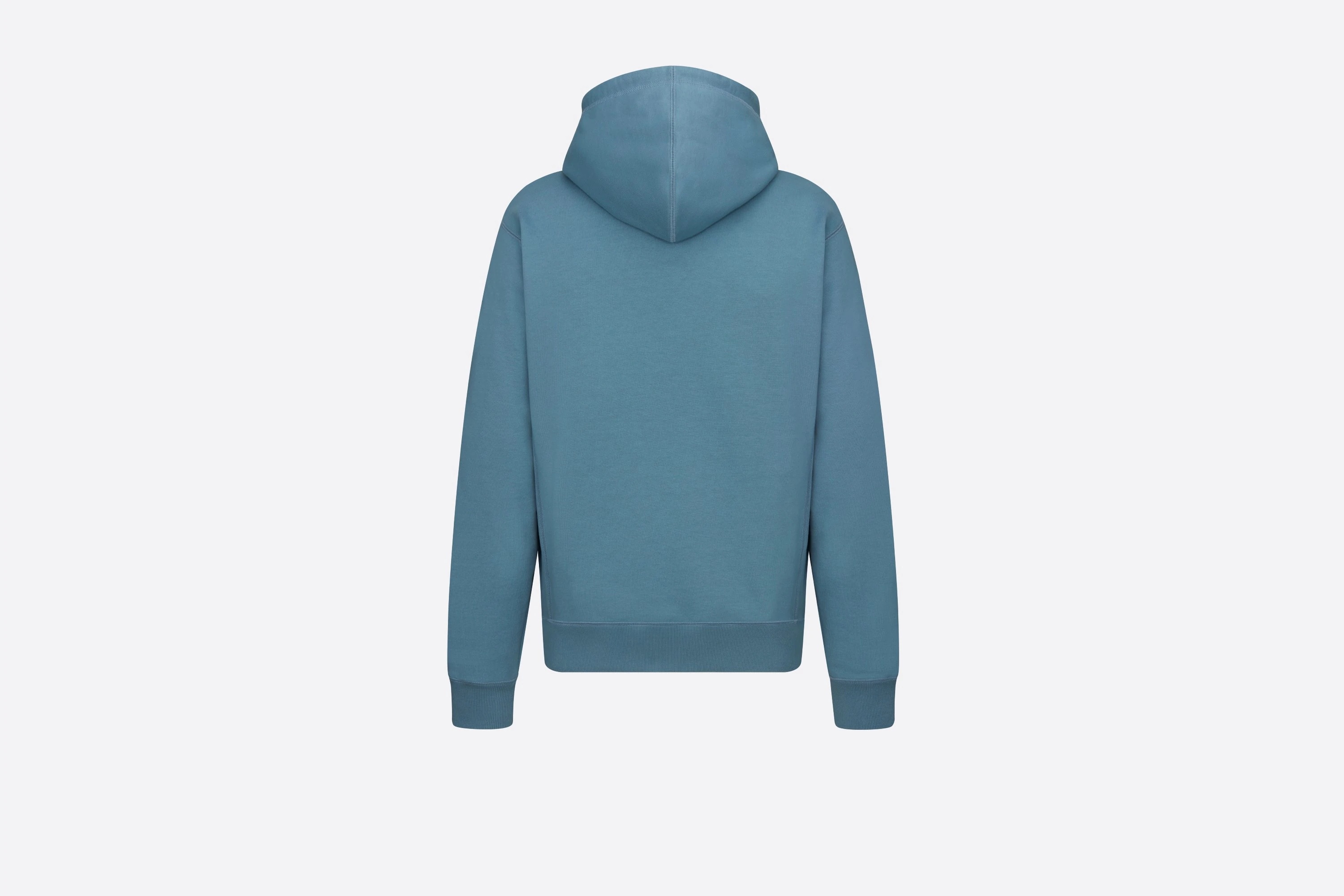 DIOR AND SHAWN Oversized Hooded Sweatshirt - 2