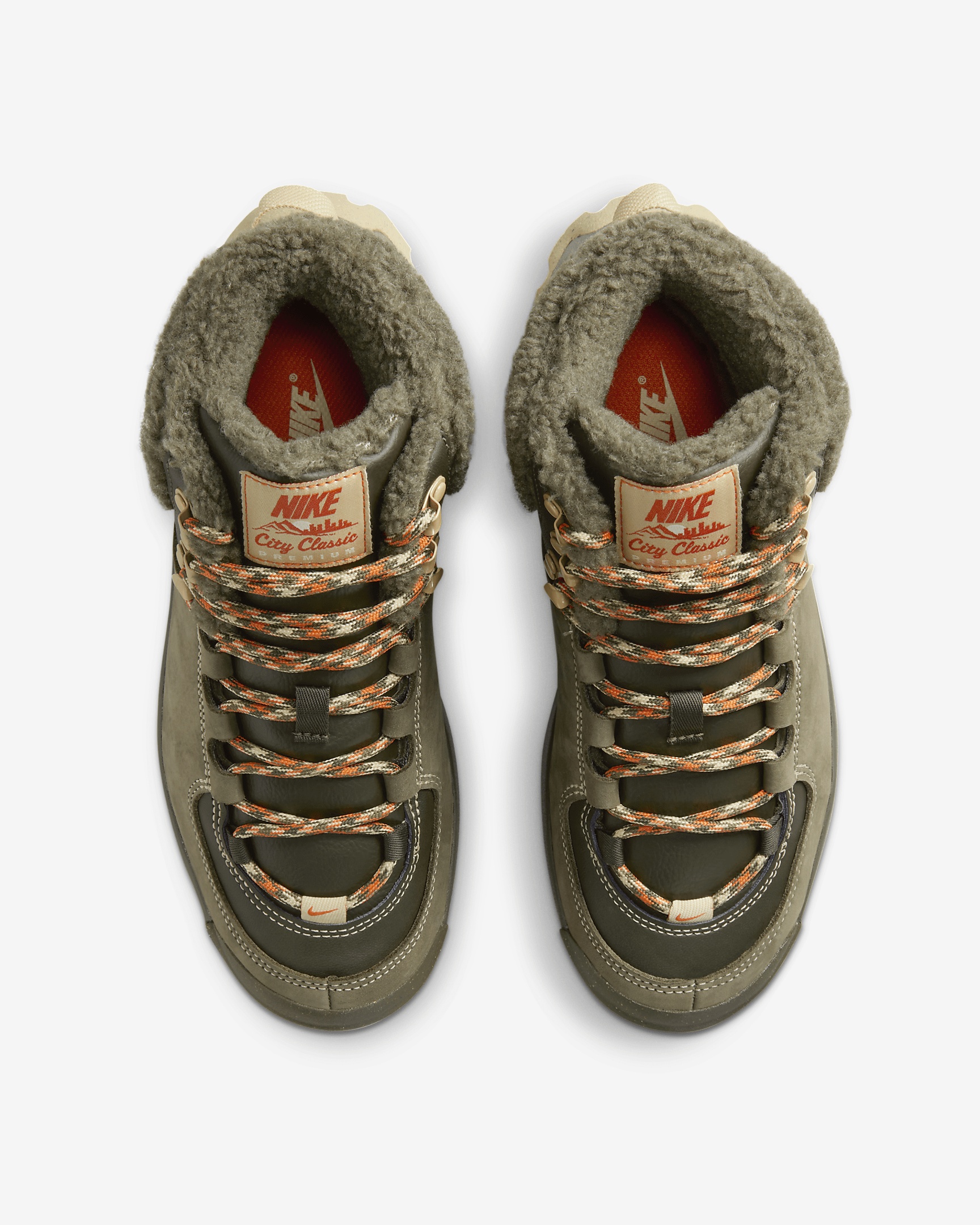 Nike City Classic Premium Women's Waterproof Boots - 5
