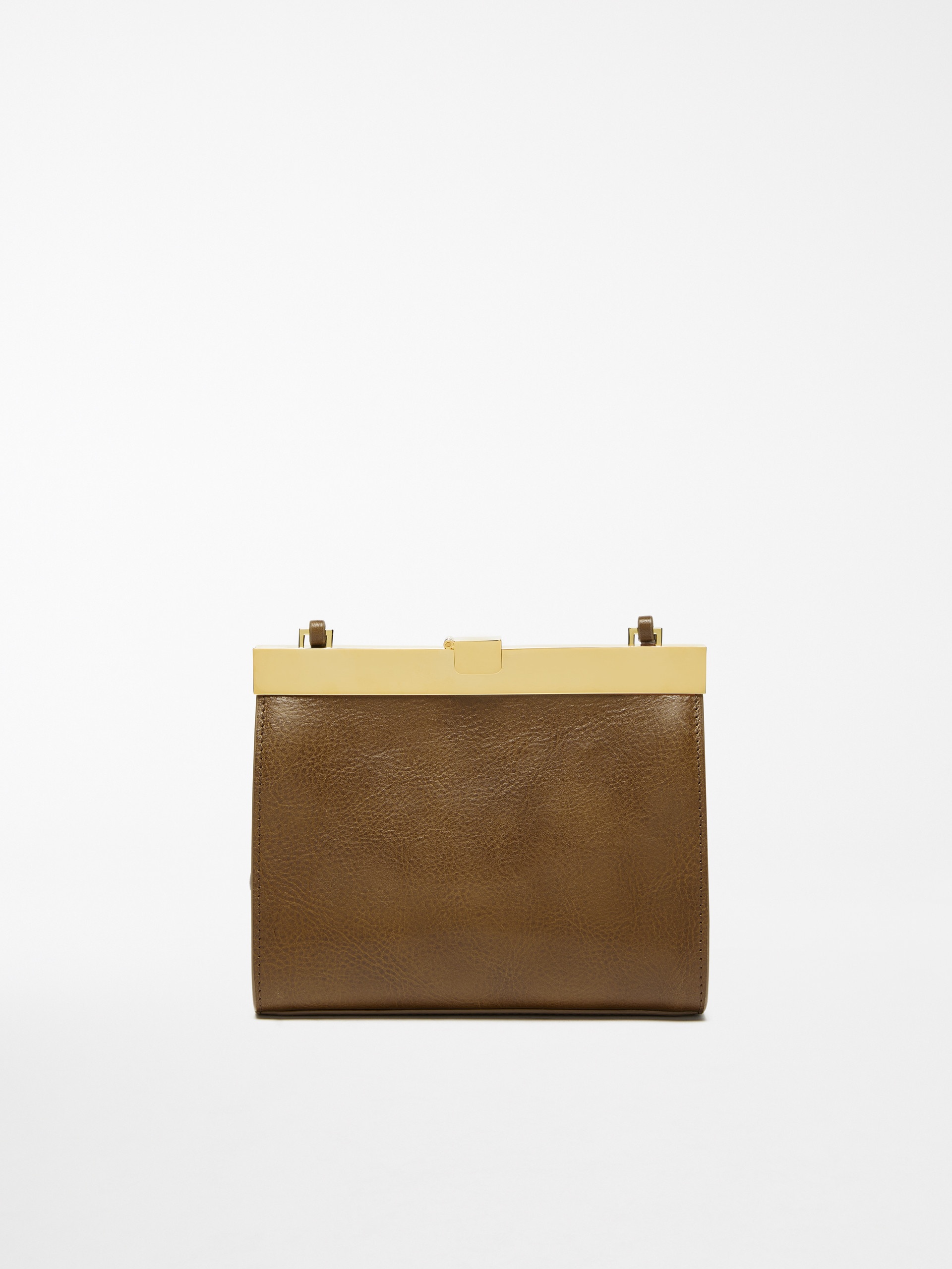 MONDO Small leather Lizzie bag - 3