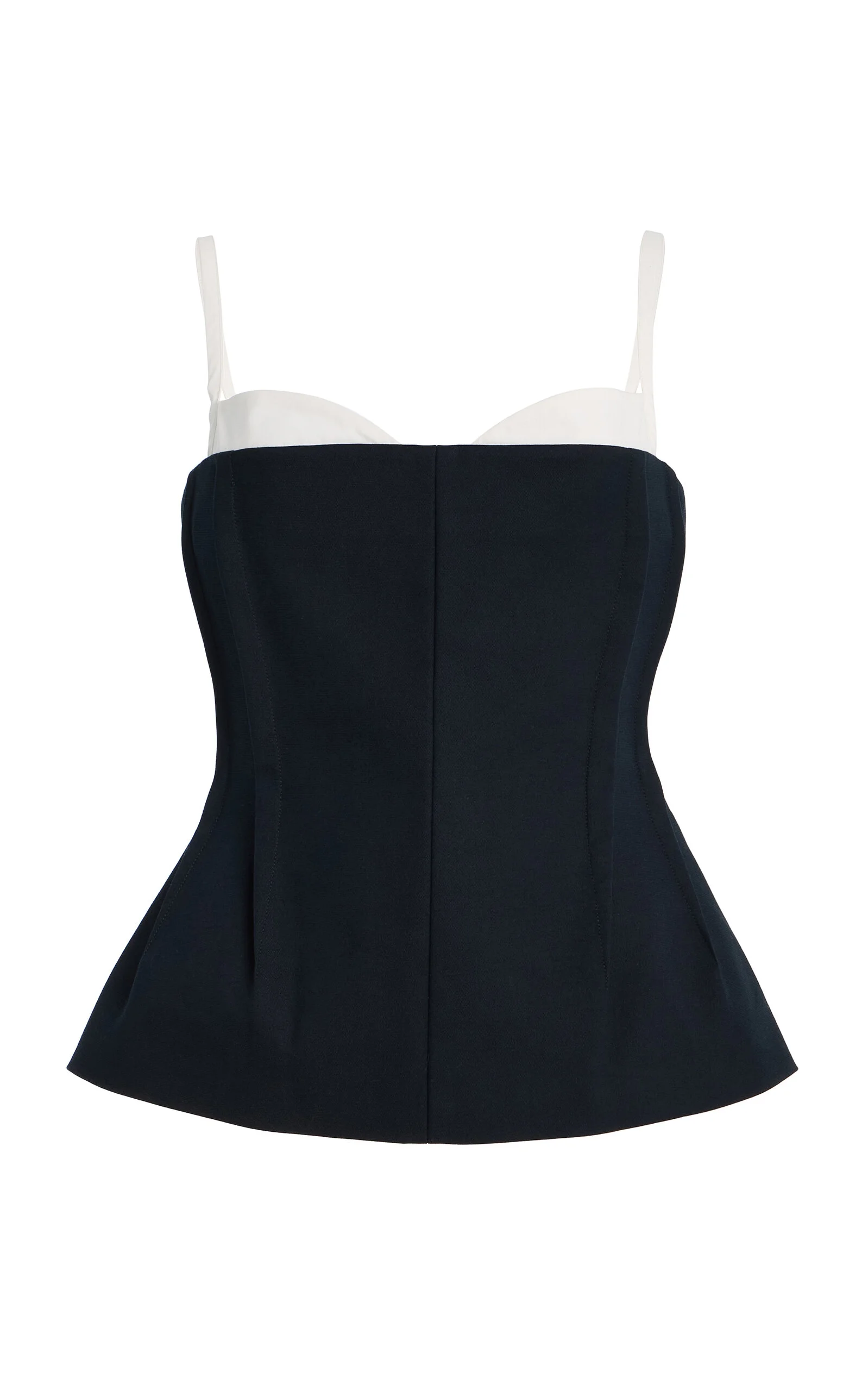 Charlee Bustier Top black - 1